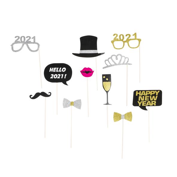 Foto- und Selfie Set