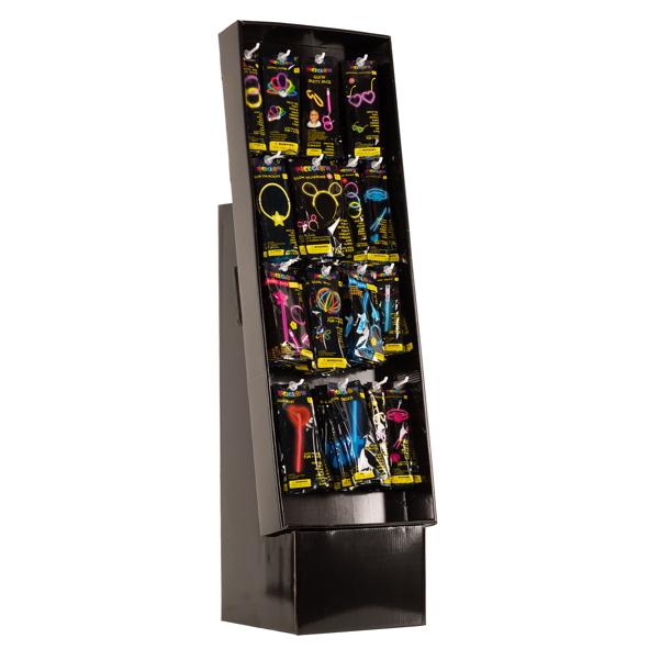 Knicklichter Party Display