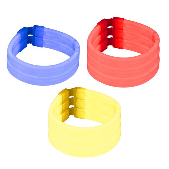 Knicklicht-Armband, sortiert