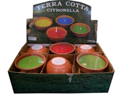 Duftkerze citronella