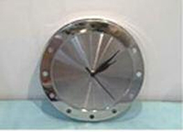 Küchenuhr aus Edelstahl - Batterie-