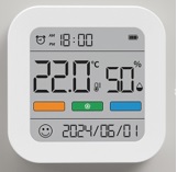 digitale Wetterstation