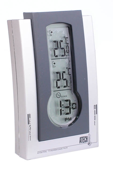 Thermometer mit digitaler Anzeige