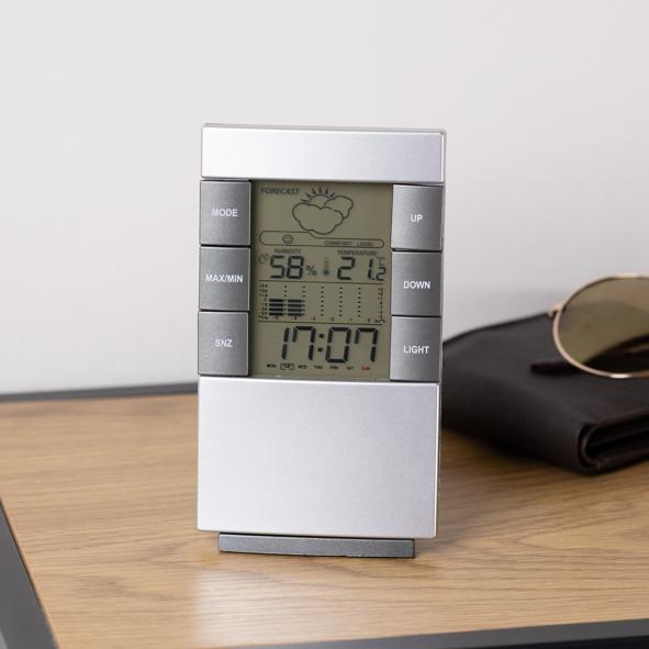 Digitale Wetterstation