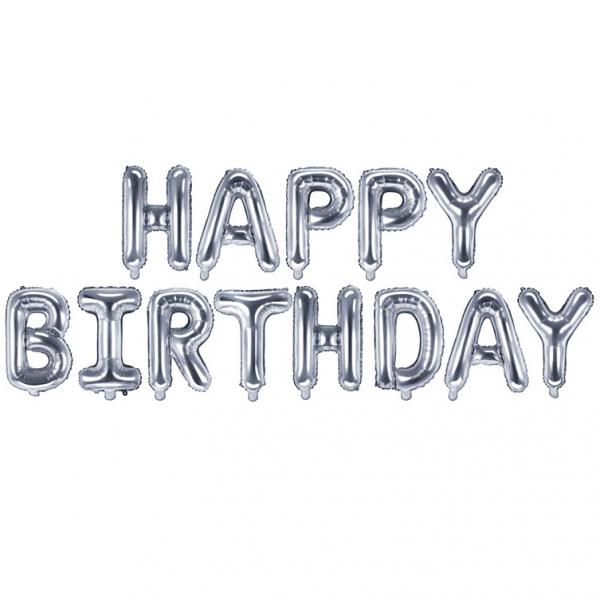 Happy Birthday Banner