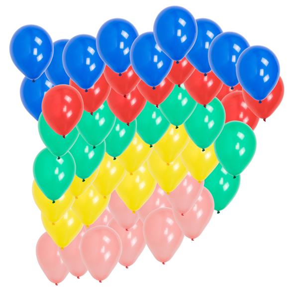 50er Pack Luftballons