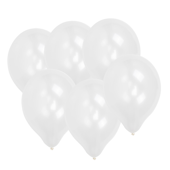 Big Ballons 6er Pack