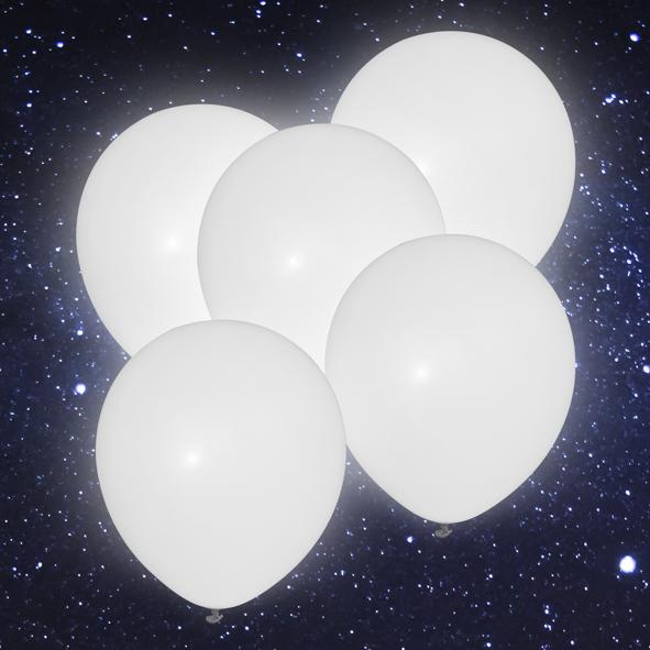 5 Pack LED Ballons (VK nicht an Onliner)