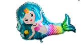 Luftballon "Meerjungfrau"