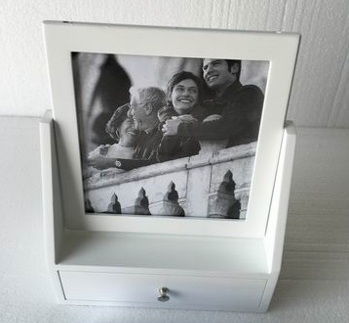 Schmuckkasten aus Holz