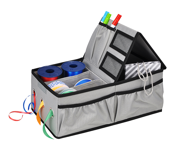 Aufbewahrungsbox, für Geschenkband & kleine