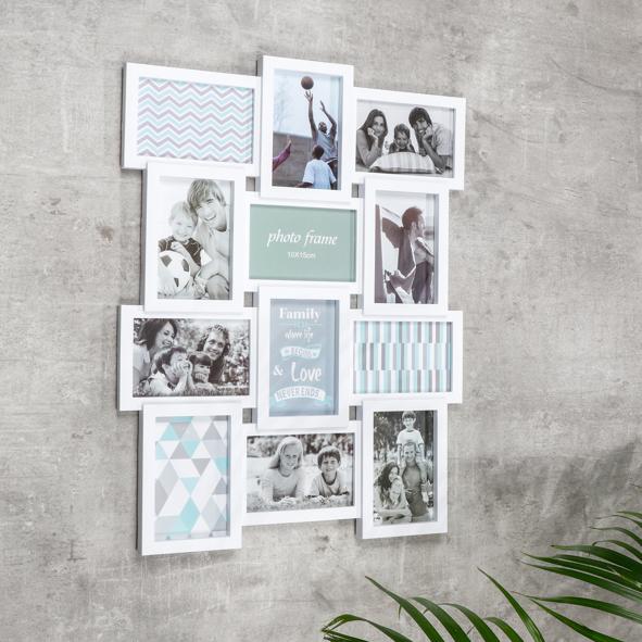 Bilderrahmen - Collage