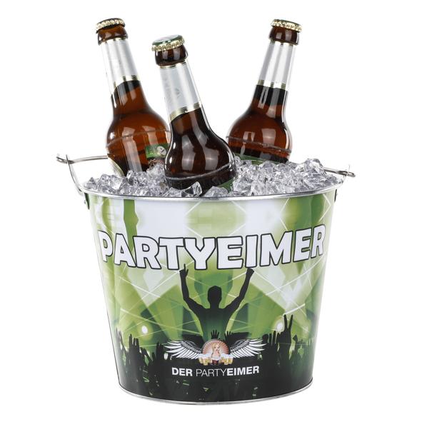 Geschenkeimer - "Party"