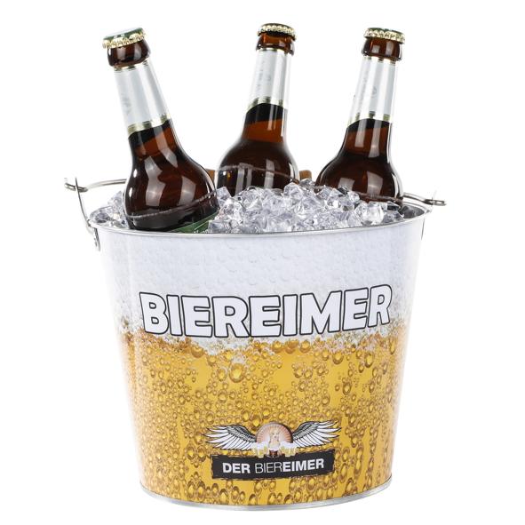 Geschenkeimer "Bier"