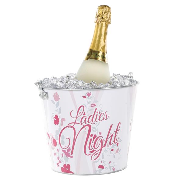 Geschenkeimer "Ladies"