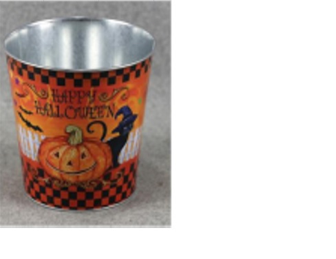 Geschenkeimer "Halloween"