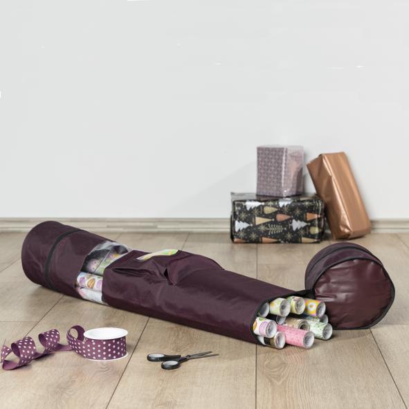 Geschenkpapier-Organizer