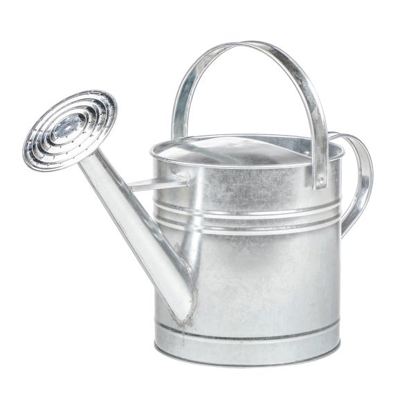 Gießkanne verzinkt ca. 5L