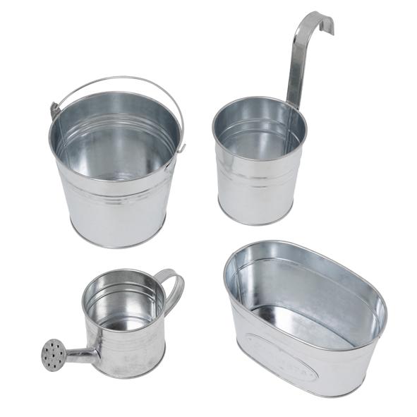 Mischkarton Blumentöpfe