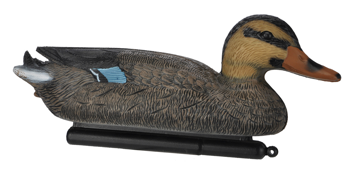 Garten Ornament Ente