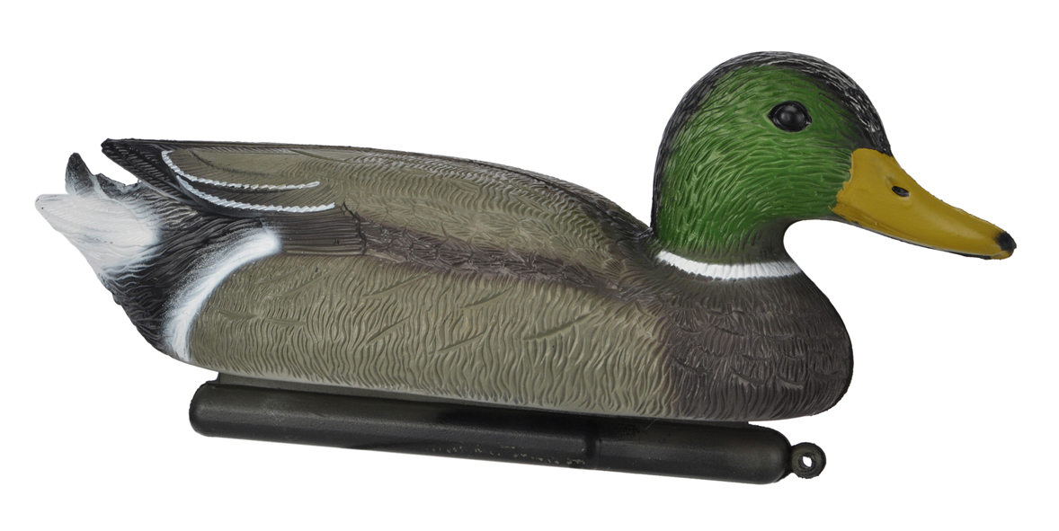 Garten Ornament Erpel