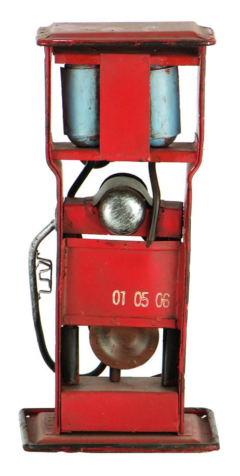 Antik- Modell "Zapfsäule"