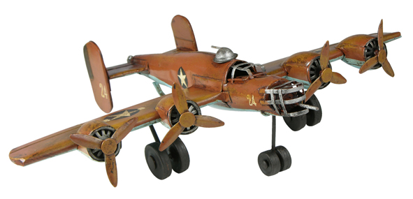 Antik-Modell "Boeing"