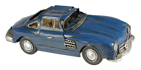 Antik-Modell "Mercedes 300 SL"