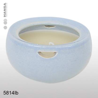 Kerzenschale aus Terrakotta