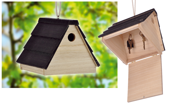 Schlüsselkasten / Schlüsselversteck