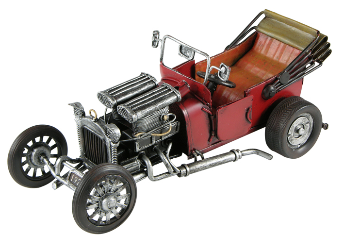 Antik-Modell "Hot Rod"
