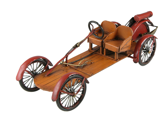 Antik-Modell "Fünfrad"