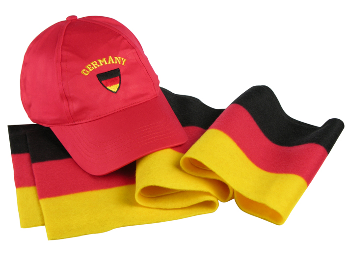 EM-Set 2-tlg. bestehend aus Cap und