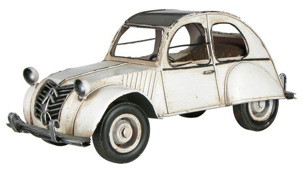 Antik-Modell Auto "Ente"