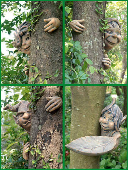 Baumgucker - Set 3tlg.