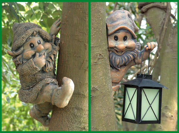 Baumgucker "Wichtel"