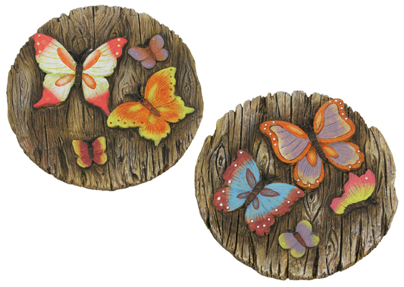 Trittstein "Schmetterling" 2FS