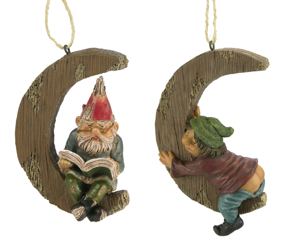 Garten Ornament sort.