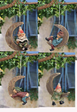 Garten Ornament sortiert