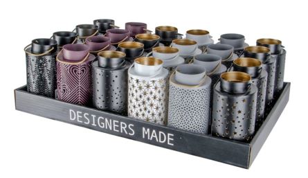 Windlicht (Teelichthalter)