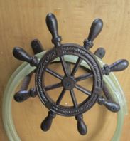 Gartenschlauchhalter