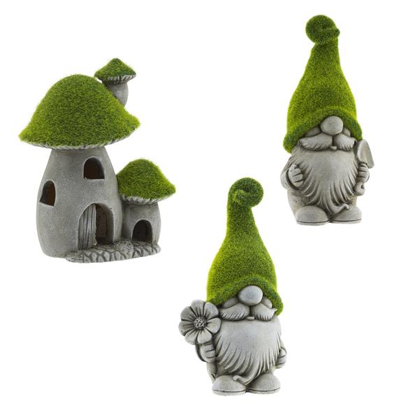 Mixkarton Gartendeko Moosoptik