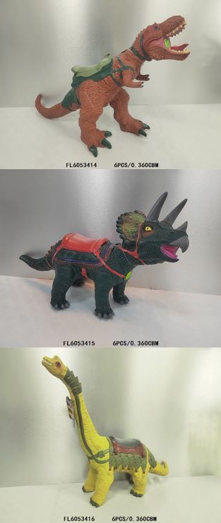 Dinosaurier mit Sound