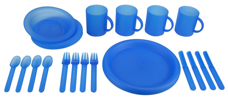 Picknick-Set 24 tlg.