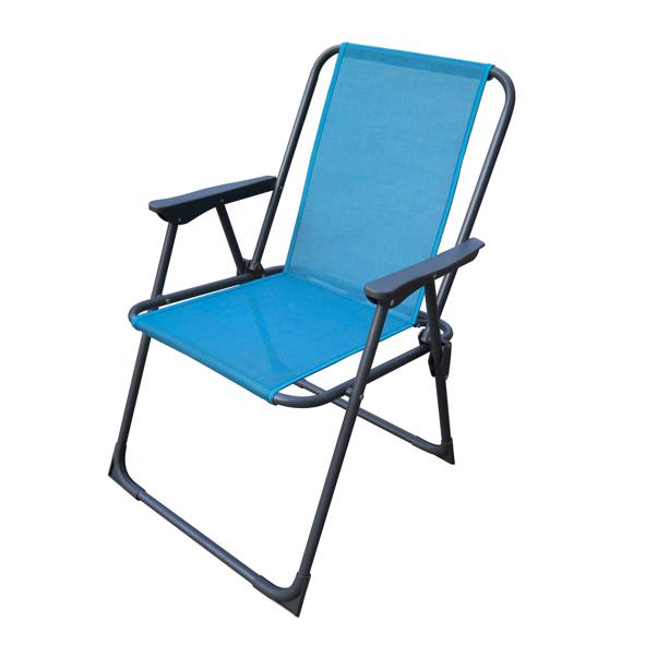 Klappstuhl mit Textilene