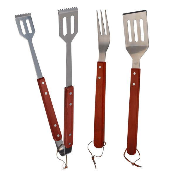 Grillbesteck 3tlg.