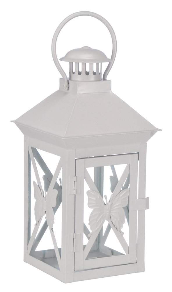 Sturmlaterne für den Garten