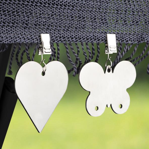 Tischtuchbeschwerer, 8er-Set