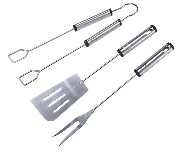Grillbesteck 3 tlg.