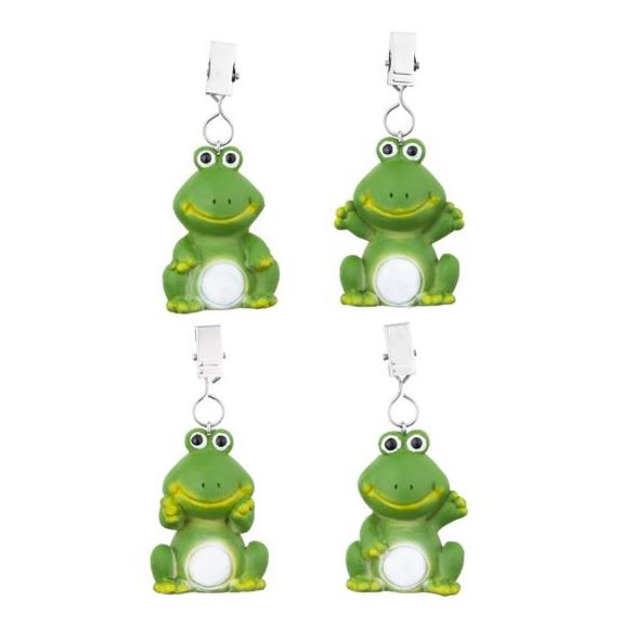 Tischtuchbeschwerer, 4er-Set